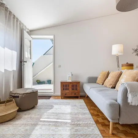 Casa Do Terraço By Sé Appartement