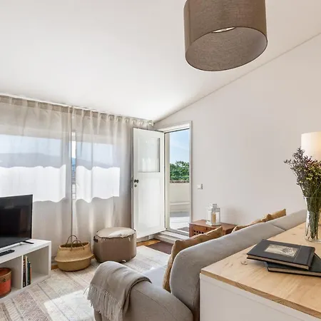 Casa Do Terraço By Sé *