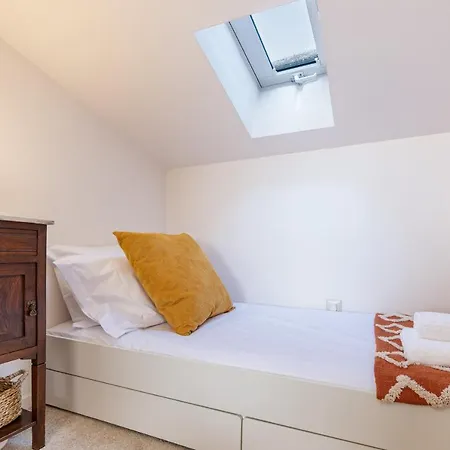 Casa Do Terraço By Sé Braga