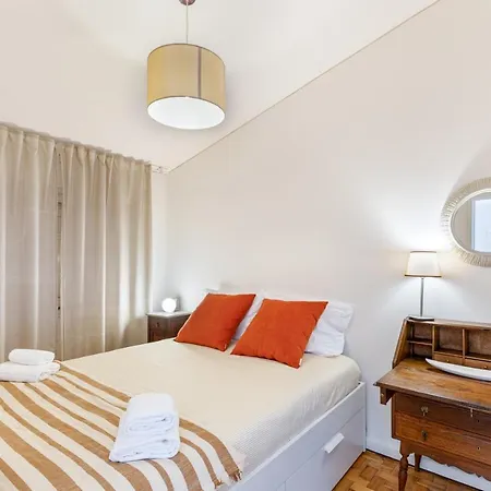 Apartment Casa Do Terraco By Se *