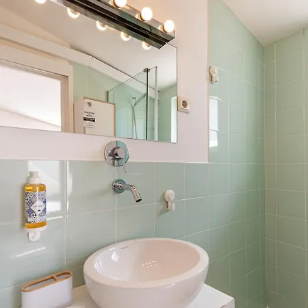 Casa Do Terraco By Se Braga