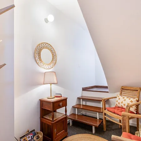 Casa Do Terraco By Se Appartement