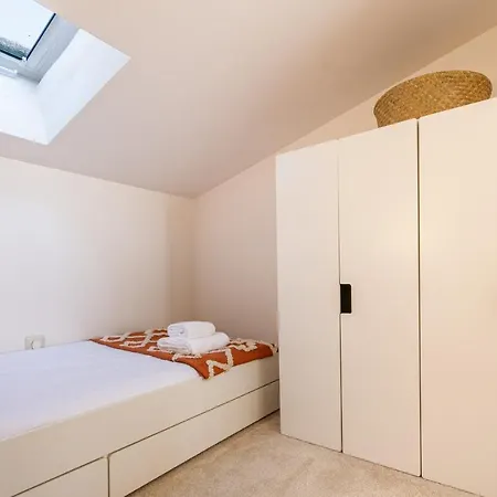 Appartement Casa Do Terraco By Se Braga