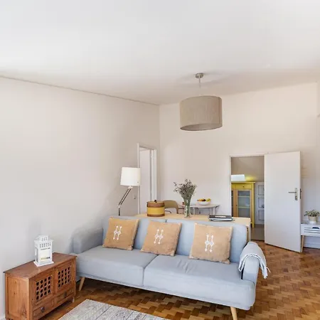 Appartement Casa Do Terraço By Sé