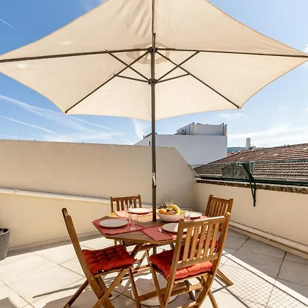 Casa Do Terraço By Sé * Braga