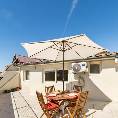 Casa Do Terraço By Sé Appartement *