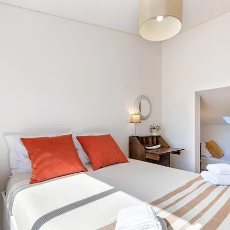 Apartman Casa Do Terraco By Se Braga