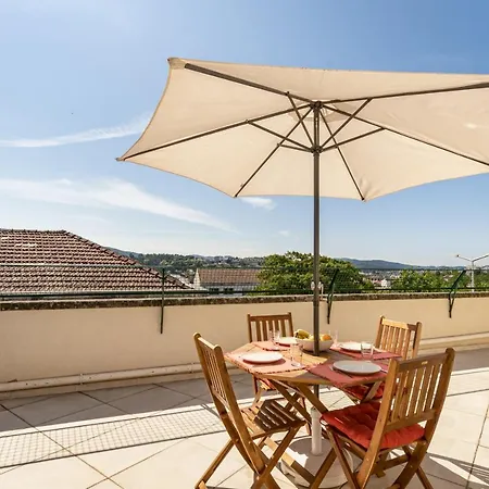 Casa Do Terraço By Sé