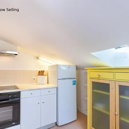 Appartement Casa Do Terraço By Sé *