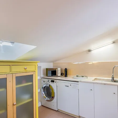 Casa Do Terraço By Sé Appartement