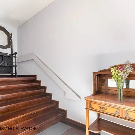 Casa Do Terraco By Se Διαμέρισμα