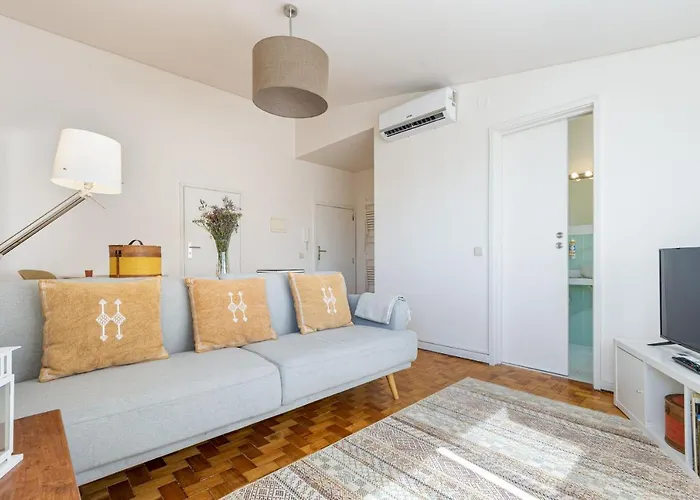 Casa Do Terraco By Se Braga