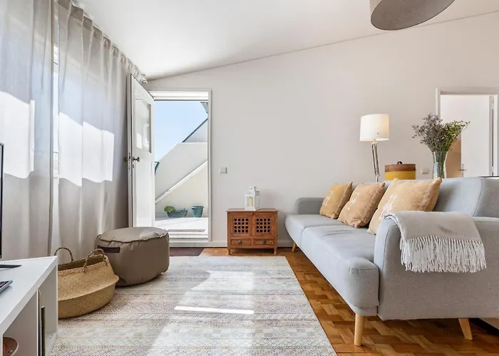 Casa Do Terraco By Se Apartment