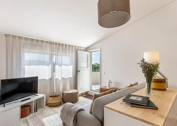 Casa Do Terraco By Se *