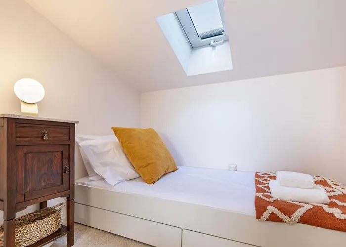 Casa Do Terraco By Se Braga