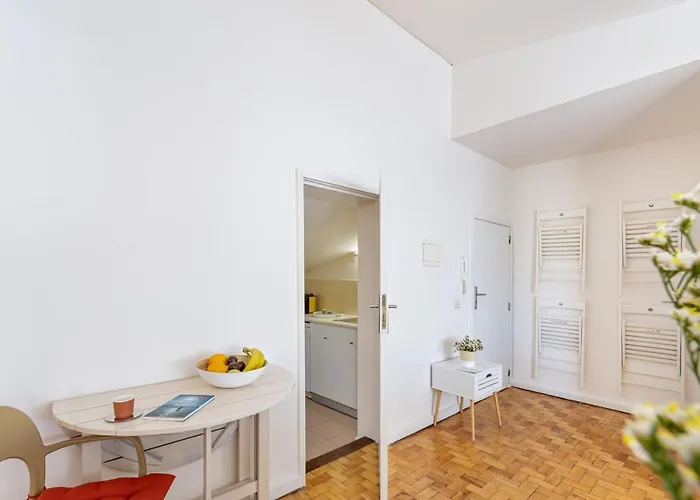 Casa Do Terraco By Se Apartment *