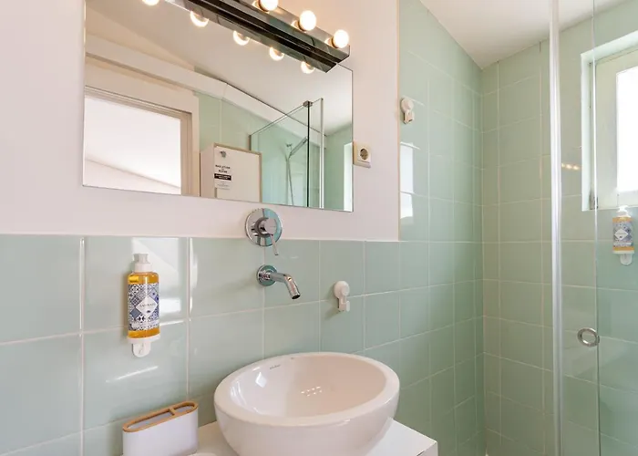 Casa Do Terraco By Se Braga