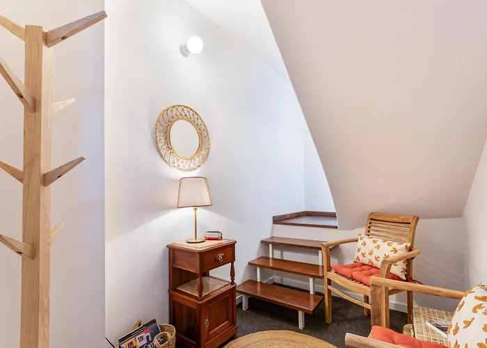 Casa Do Terraco By Se Apartment