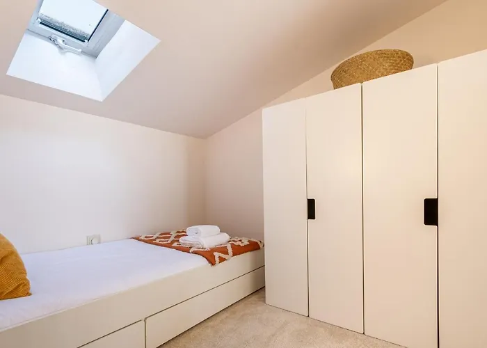 Apartment Casa Do Terraco By Se Braga