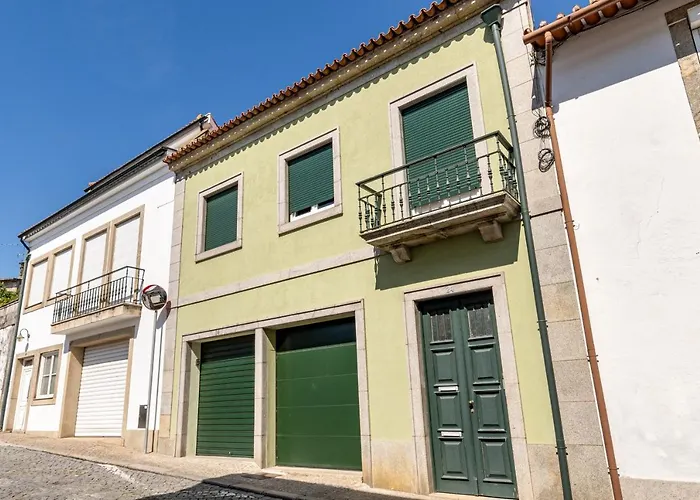 Apartment Casa Do Terraco By Se