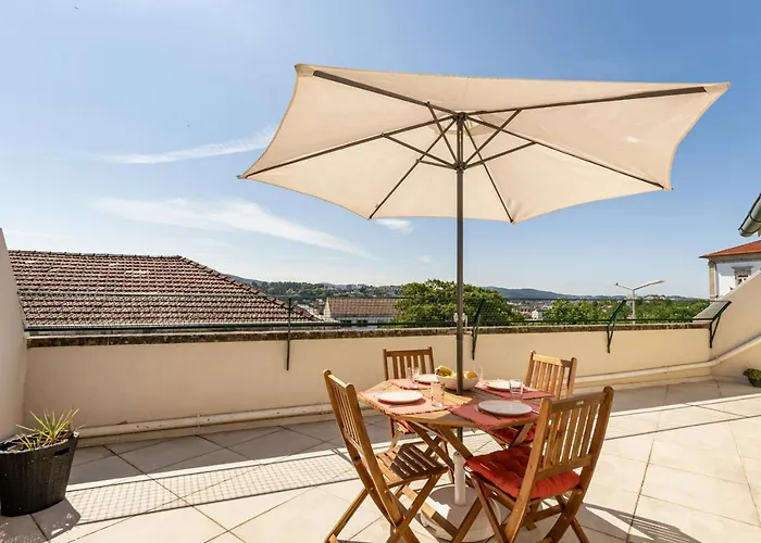 Casa Do Terraco By Se