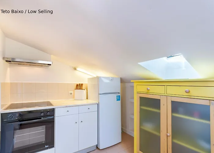 Apartment Casa Do Terraco By Se *