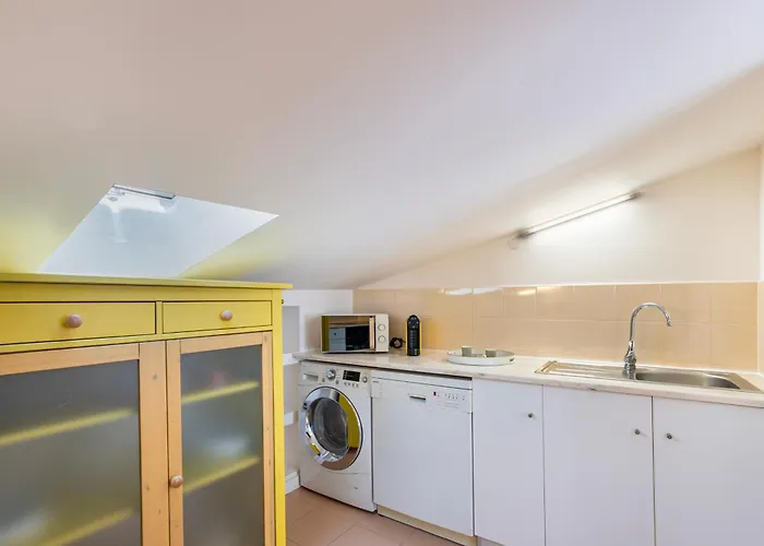 Casa Do Terraco By Se アパート