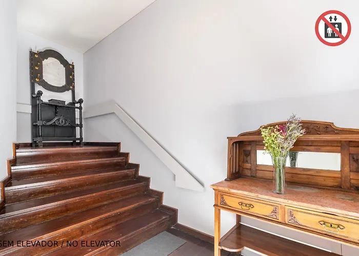 Casa Do Terraco By Se アパート